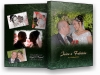 Foto-livro em papel fotográfico laminado.